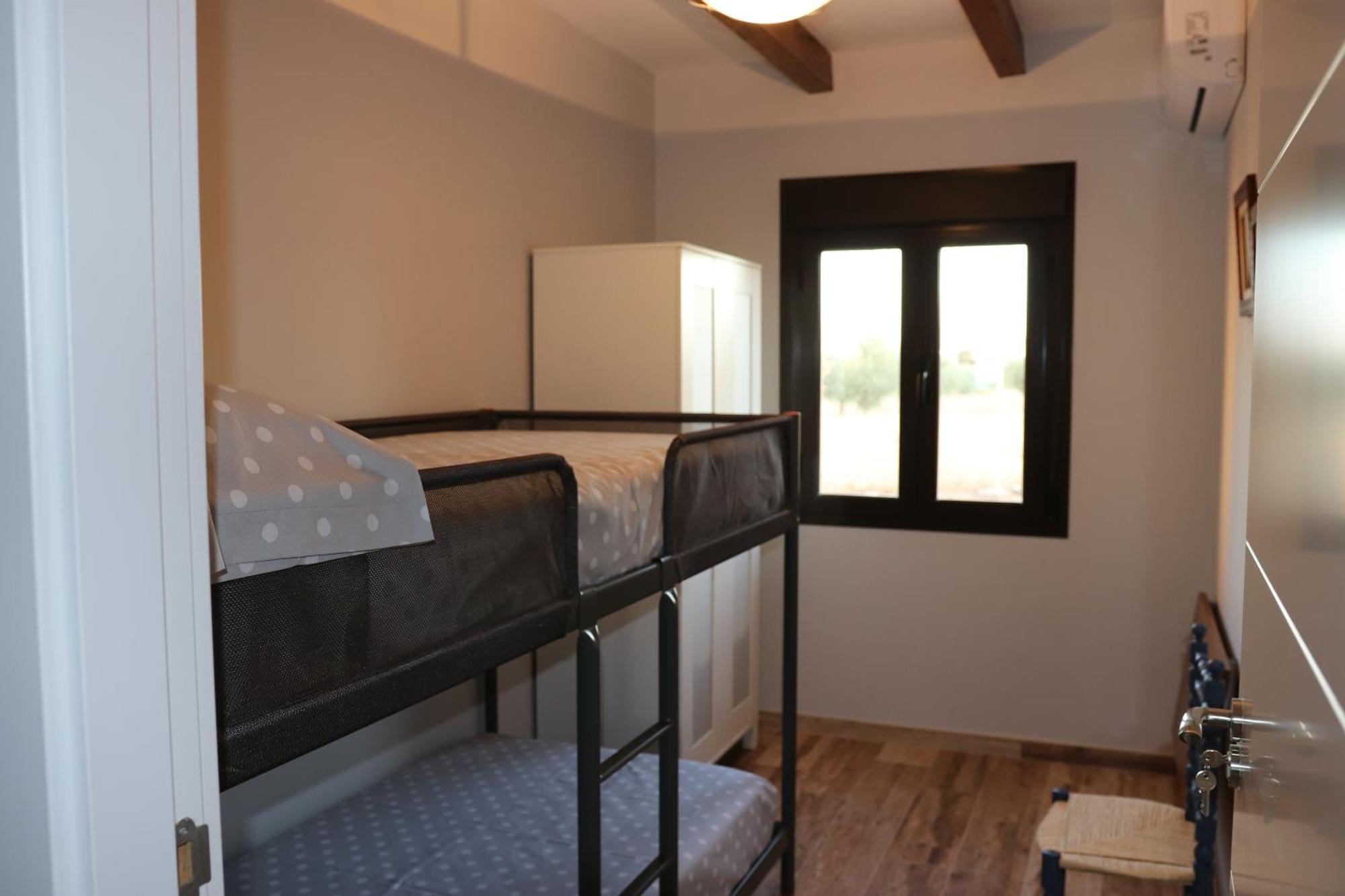 Casa Rural Las Caleras ไดมิเอล ภายนอก รูปภาพ